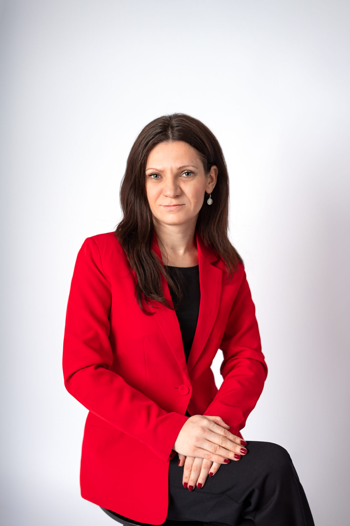 Prezentacja właścicielki firmy