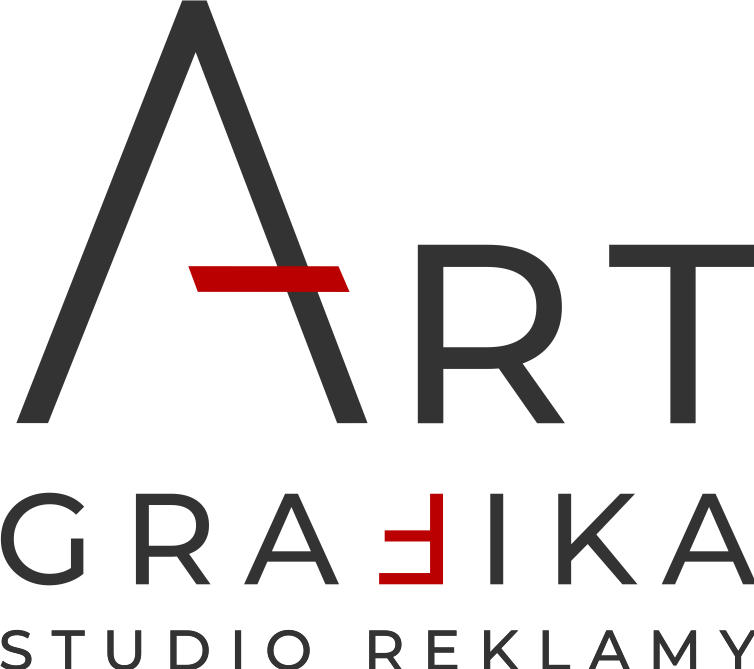 Logo Art Grafika Studio Reklamy Justyna Obierak