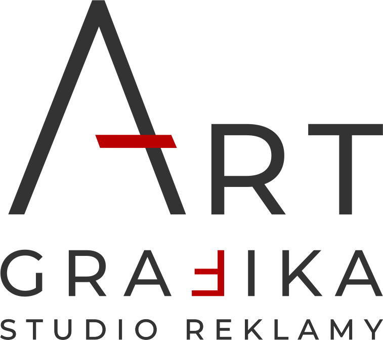 Logo Art Grafika Studio Reklamy Justyna Obierak