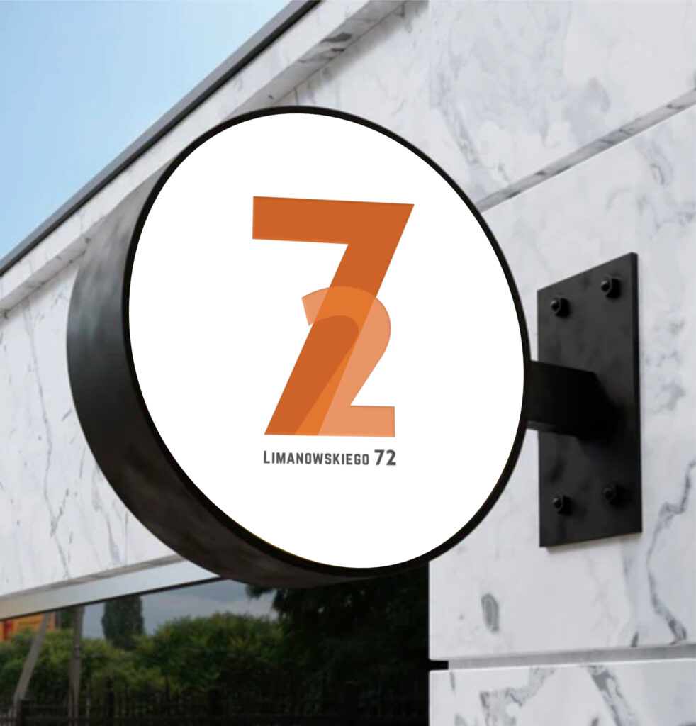 Portfolio Logo Limanowskiego