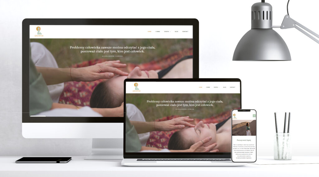 strona www 10 Art Grafika studio Reklamy