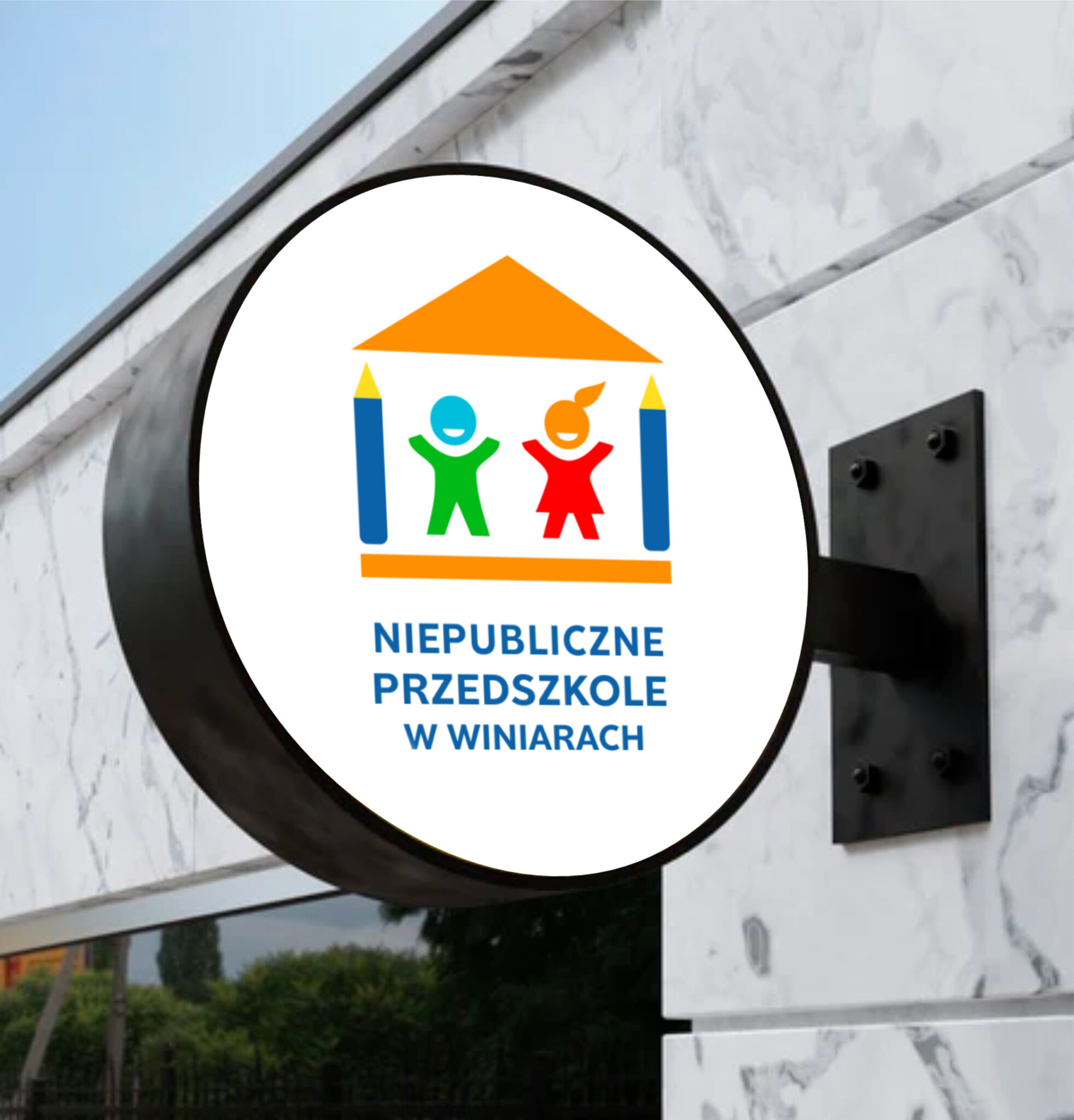 przedszkole w winiarach - logo