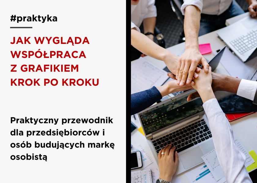 Jak wygląda współpraca z grafikiem komputerowym krok po kroku