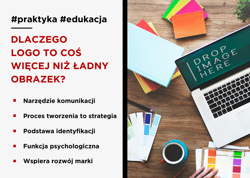 Dlaczego logo to coś więcej niż ładny obrazek?