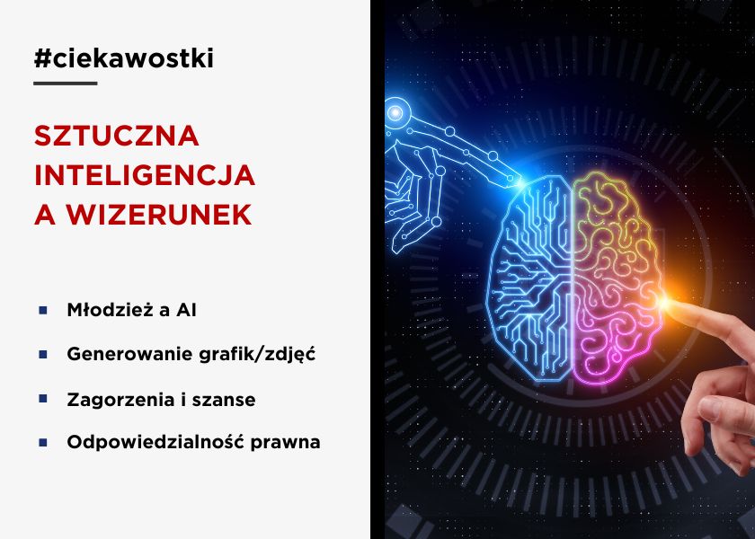 Sztuczna inteligencja a wizerunek